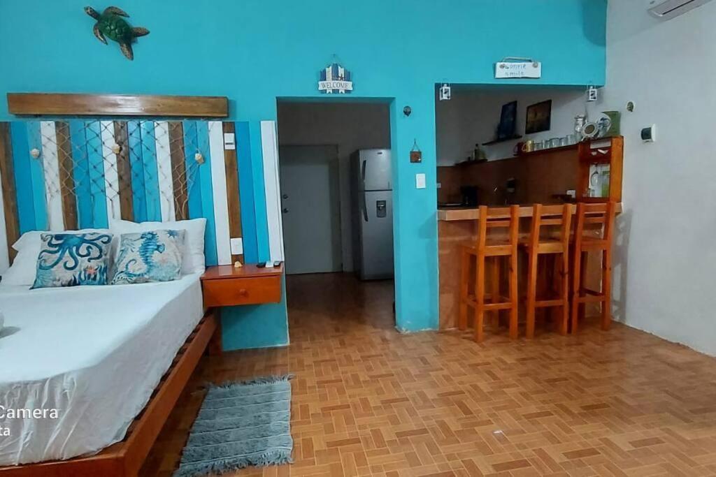 Casa Merech El Cuyo Exterior foto