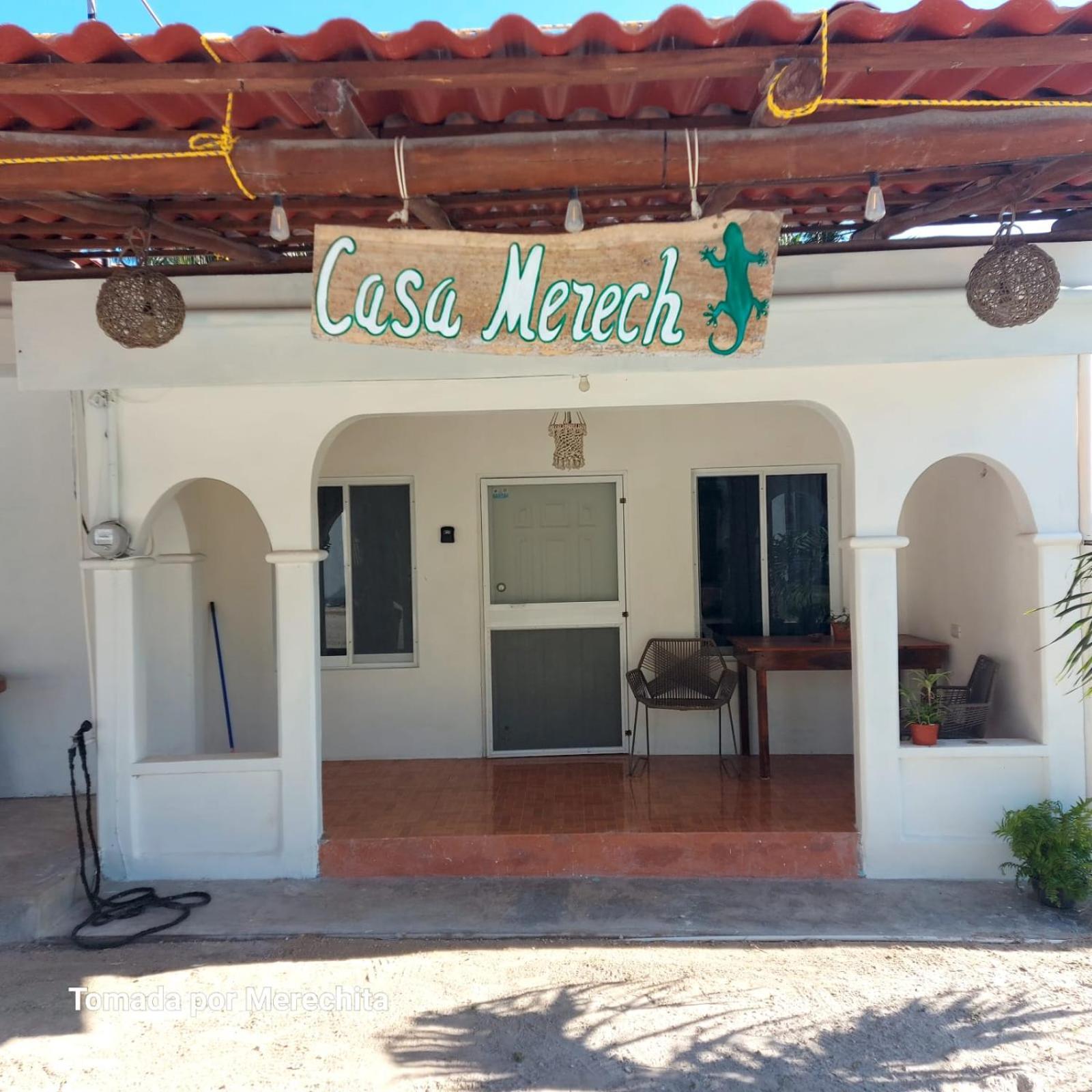 Casa Merech El Cuyo Exterior foto